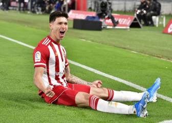 El once de la jornada 22 del Diario AS en LaLiga SmartBank