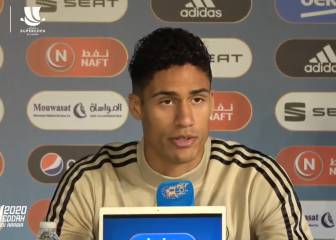 La frase de Varane que está creando revuelo y polémica en las redes
