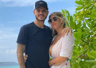 Wanda Nara throws doubt over Icardi's future