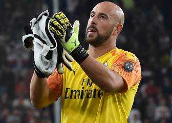 Pepe Reina poised for Aston Villa move