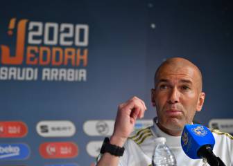 How did Real Madrid qualify for Spanish Super Cup?