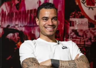 De Tomás: un competidor nato que quiere probar en los rallies y en el ring