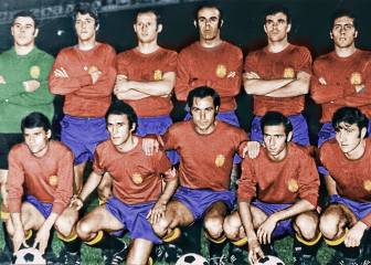 España - URSS en 1971: entre 'Rodris' anda el juego