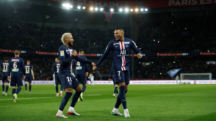 Mbappe It S Not The Time To Talk About Contract Renewal As Com