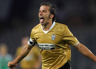 Oficial: Del Piero es el invitado a la Noche Amarilla