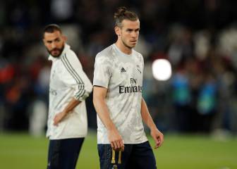 Barnett, sobre Bale: 