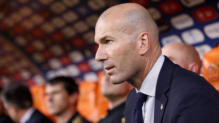 Real Madrid: Zidane sheds 'selector' tag