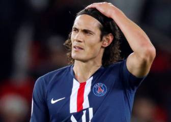 La opinión de Tuchel sobre Cavani no afecta las apuestas