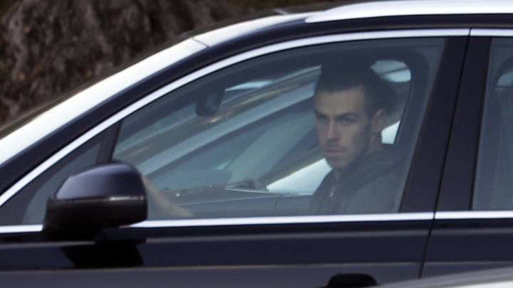 Bale, baja definitiva para la final de la Supercopa de España