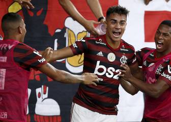 Real Madrid: Reinier set to undergo a medical today