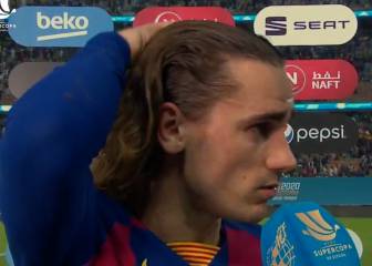 A pocos jugadores escucharán hablar así: Griezmann asume la culpa del gol decisivo del Atleti