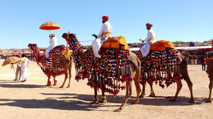 El Festival del Camello es el gran rival de la Supercopa
