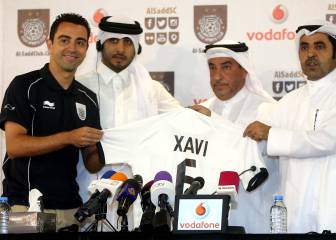 Al Sadd director admits ongoing Xavi & Barcelona talks