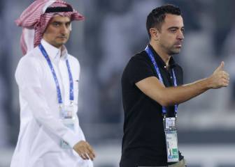 El Al Sadd ya no lo esconde: 