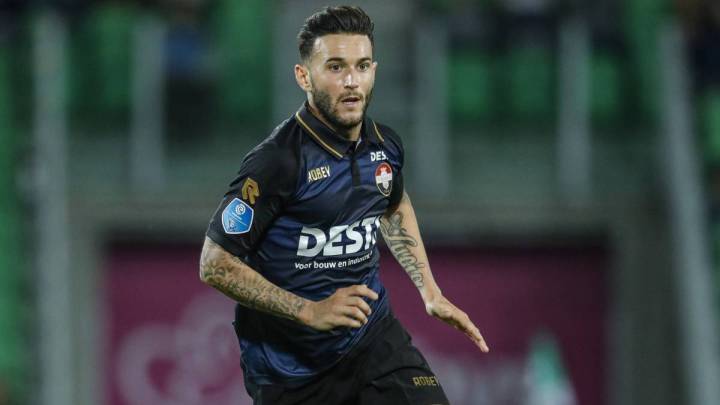 Acuerdo total entre el Girona y Pol Llonch