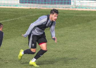 Oficial: Caye Quintana ficha por el Fuenlabrada