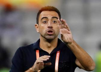 Xavi tells Barcelona no for now