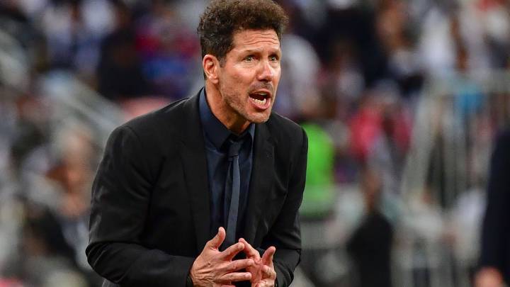 Simeone after Real Madrid win Spanish Super Cup: Valverde won the final