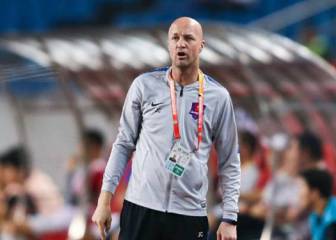 Jordi Cruyff llega a Quito a horas de anunciarse el técnico de Ecuador