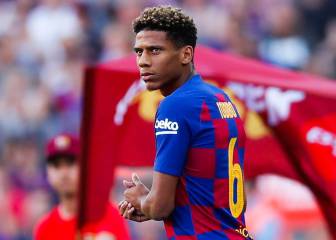 Todibo está en Alemania para fichar por el Schalke 04