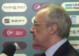 Florentino Pérez: 