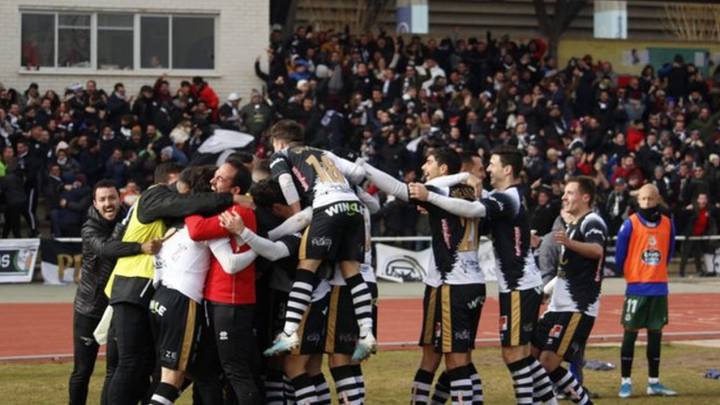 Así es la historia del Unionistas, rival del Real Madrid en Copa