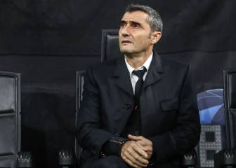 One last slap in the face for Valverde from Barcelona