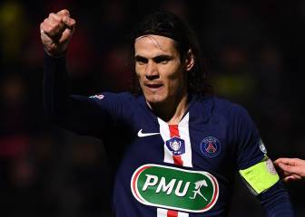 Gil Marín travels to Paris but Cavani deal remains difficult