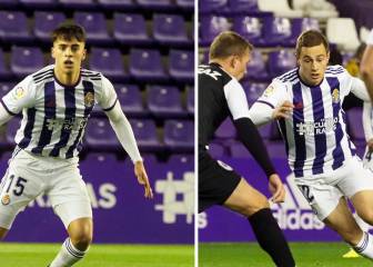 Aguado y De Frutos, en la agenda del Rayo para enero