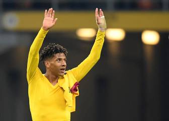 Setién toma su primera decisión con el futuro de Todibo