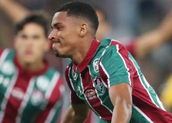Barça plan 'Reinier-style' raid for Fluminense's Marcos Paulo