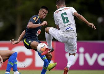 La CBF libera a Reinier Jesus a petición de Flamengo