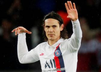 Todos los nombres implicados en la operación Cavani