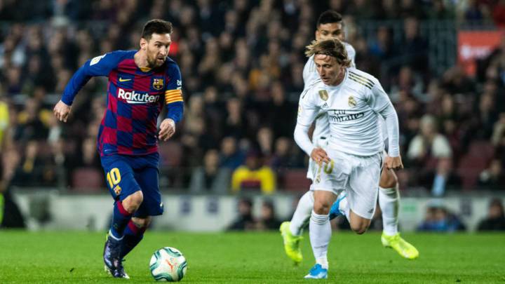 El Clasico Bernabeu Kick Off Confirmed For 1 March 2020 As Com