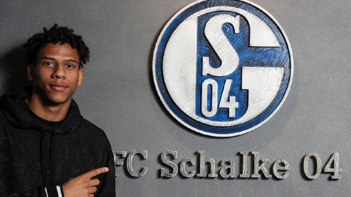 Barcelona S Jean Clair Todibo Loaned To Schalke 04 As Com