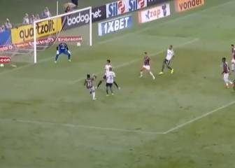 Así juega Marcos Paulo, el brasileño que ha atado el Atleti