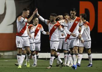 Embarba sostiene al Rayo