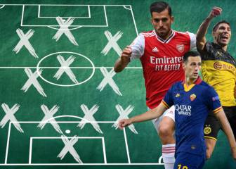 El XI de cedidos de LaLiga fuera de España