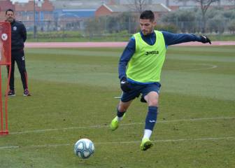 El Málaga busca aire ante un Fuenlabrada dormido