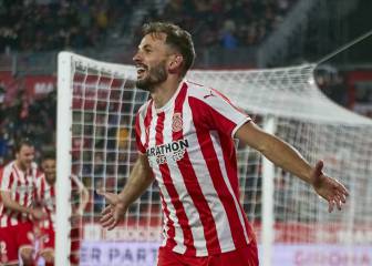 El once de la jornada 23 del Diario AS en LaLiga SmartBank