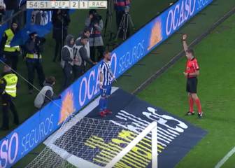 Normal que la afición del Depor no pueda más: lo que hizo Çolak en su debut da para llorar un mes