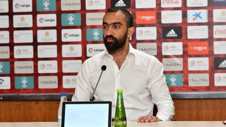 "Van a salir cuatro jugadores a cuatro países diferentes"