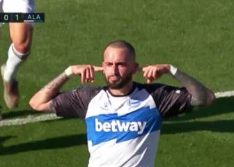 El quite de perdón de Aleix Vidal
