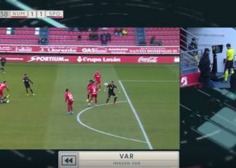 El VAR que no cesa: la jugada que dejó sin opciones al Sporting