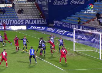 El Rayo se quedó a un palmo de su cuarto triunfo seguido
