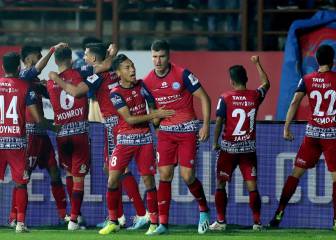 La vuelta de Castel devuelve la sonrisa al Jamshedpur