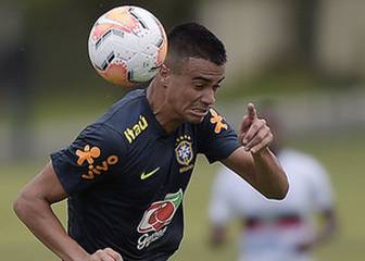 Madrid set to make Reinier acquisition official on Monday