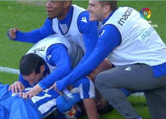 El Depor puede hasta con el líder