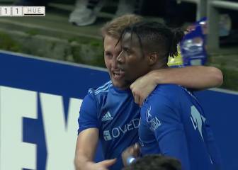 Ibra castiga al Huesca