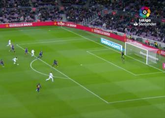El 'milagro' que evitó un debut estrepitoso de Setién en el Barça